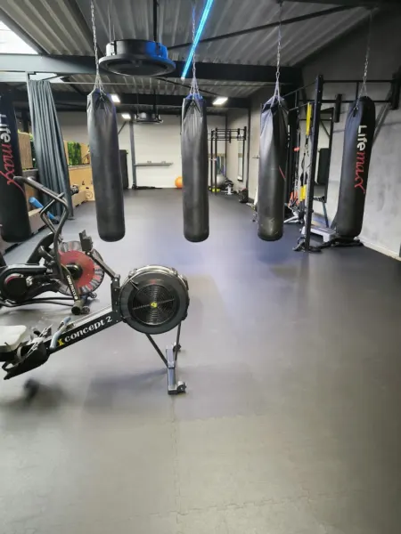 Afbeelding van sportschool Rob's personal training