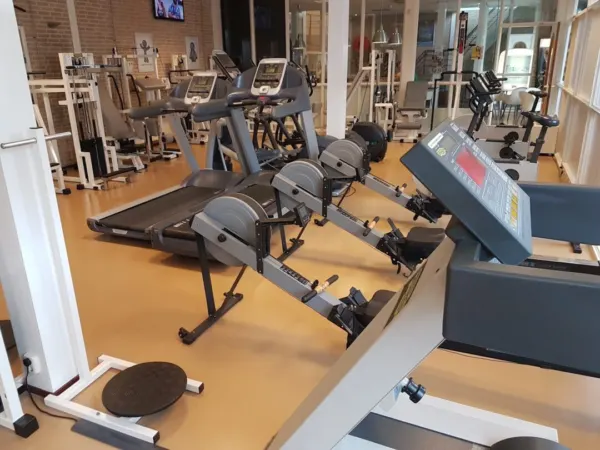 Afbeelding van sportschool Sport en Squashcentrum van Hurck