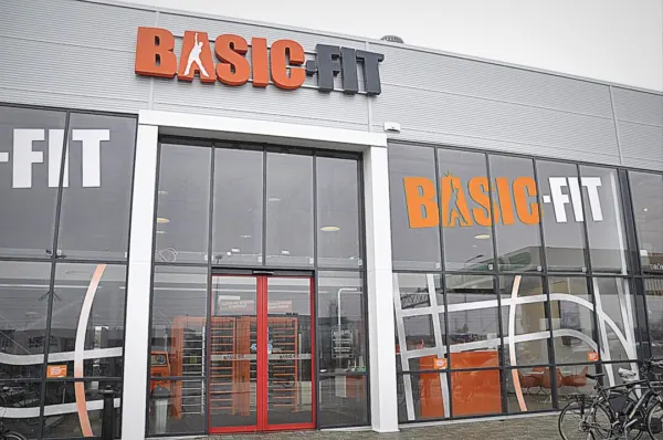 Afbeelding van sportschool Basic-Fit Goes v.d. Spiegelstraat 24/7