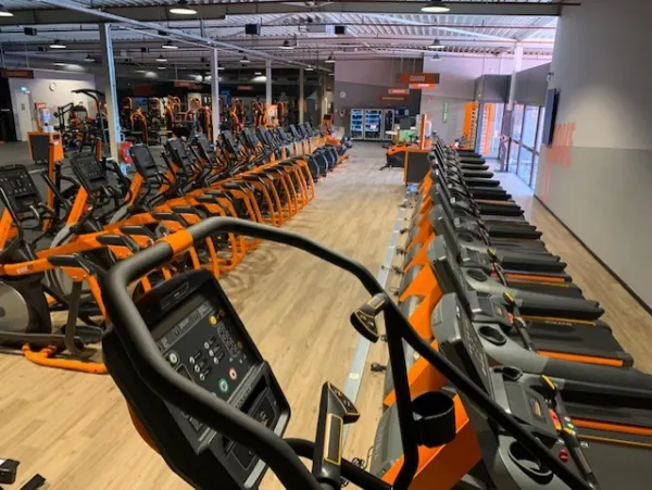 Afbeelding van sportschool Basic-Fit Bergen op Zoom Markiezaatsweg 24/7