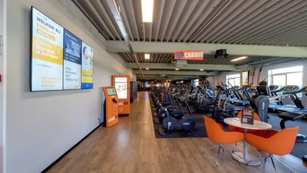 Afbeelding van sportschool Basic-Fit Kerkrade Spekhofstraat 24/7