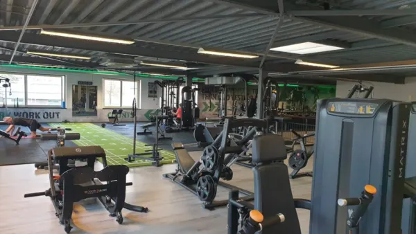 Afbeelding van sportschool Sportcentrum Nieuw-Vennep