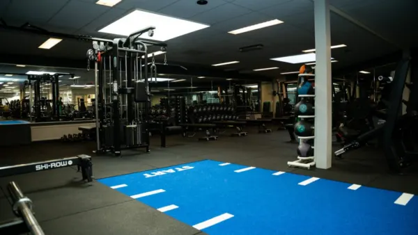Afbeelding van sportschool Sportinstituut Schiedam