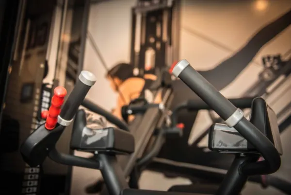 Afbeelding van sportschool Fitness Voigt