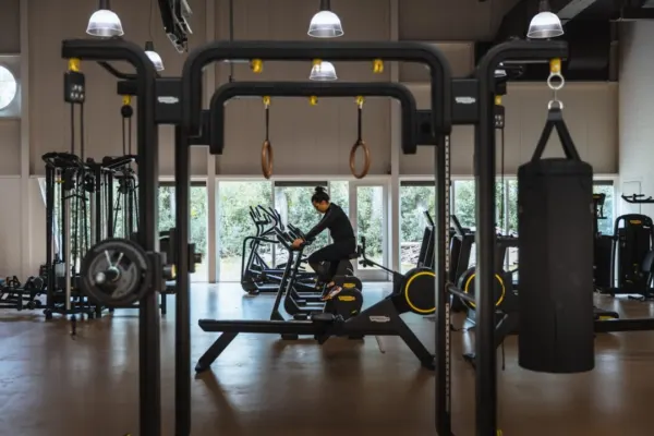 Afbeelding van sportschool Gelderblom Performance Centre