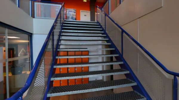 Afbeelding van sportschool Basic-Fit Goes Klein Frankrijk 24/7