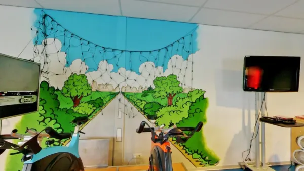 Afbeelding van sportschool Dinami Sports & Fitness