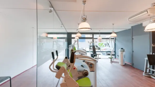 Afbeelding van sportschool fit20 Nunspeet