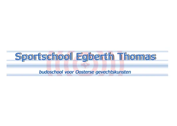 Afbeelding van sportschool Sportschool Egberth Thomas
