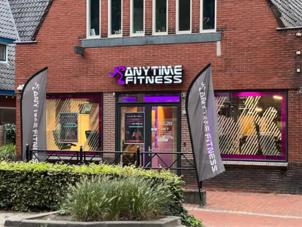Afbeelding van sportschool Anytime Fitness - Zuidlaren