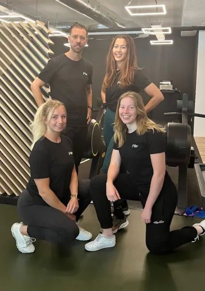 Afbeelding van sportschool GoHealth Clubs Spijkenisse