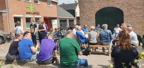Afbeelding van sportschool Sportschool Sport & Bewegen