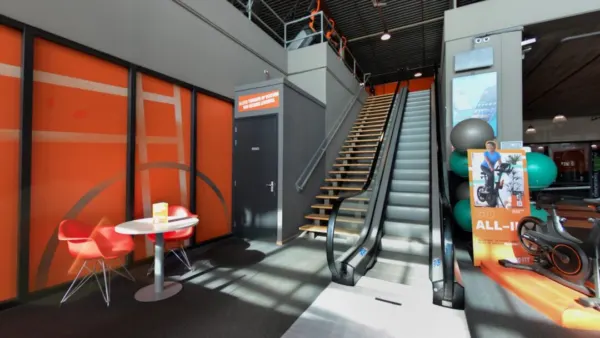 Afbeelding van sportschool Basic-Fit Middelburg Podium 24/7