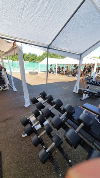 Afbeelding van sportschool Sportcentrum Vlaardingen