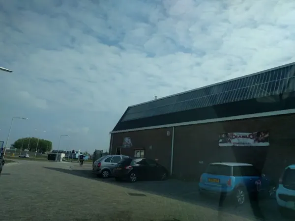 Afbeelding van sportschool Diablo Gym