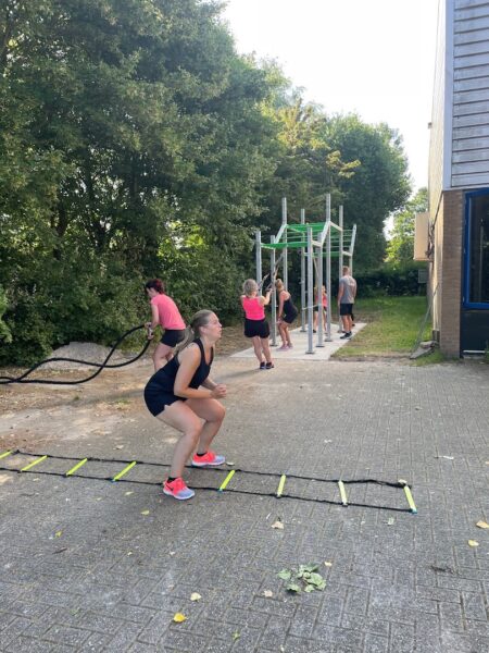 Afbeelding van sportschool Sportcentrum Omnia Sneek