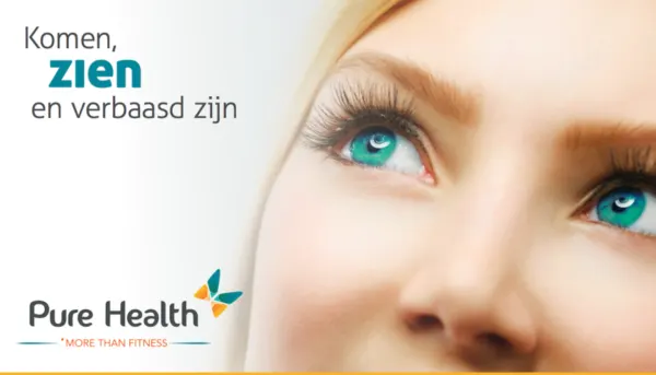 Afbeelding van sportschool Sportschool en fitness Pure Health Brielle