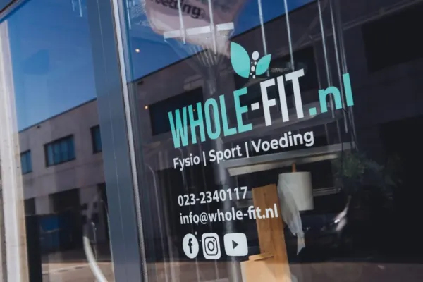 Afbeelding van sportschool Whole-Fit