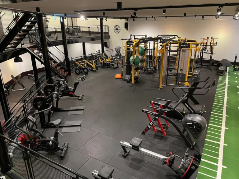 Rhythmsports sportschool in Zoetermeer