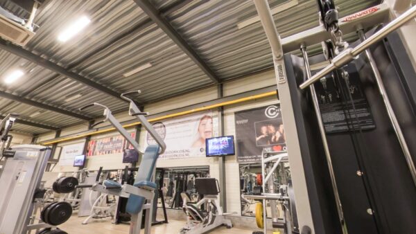 Afbeelding van sportschool Fitzone Fitnesscentrum