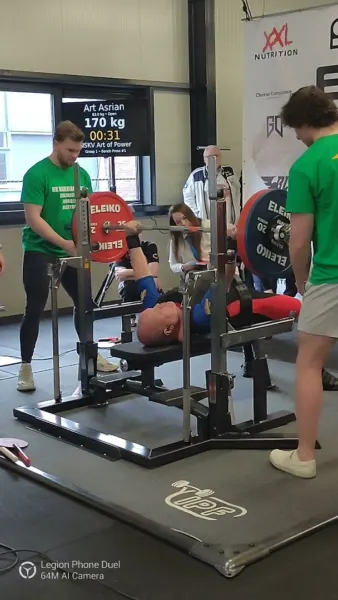 Afbeelding van sportschool Power Workout Gym