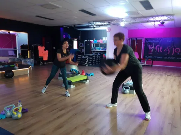 Afbeelding van sportschool Just Fit & Joy