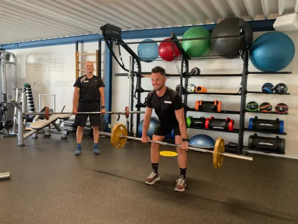 Afbeelding van sportschool Fitness De Driehoek
