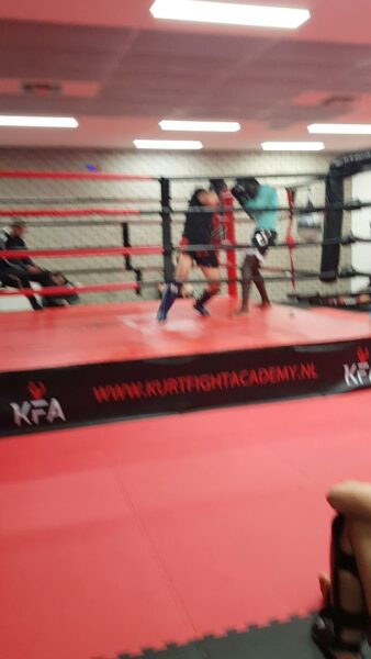 Afbeelding van sportschool Kurt Fight Academy