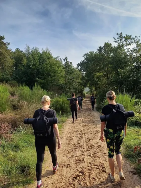 Afbeelding van sportschool Puur Pad