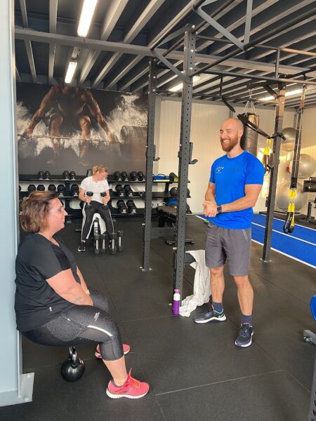 Afbeelding van sportschool MV Personal Training
