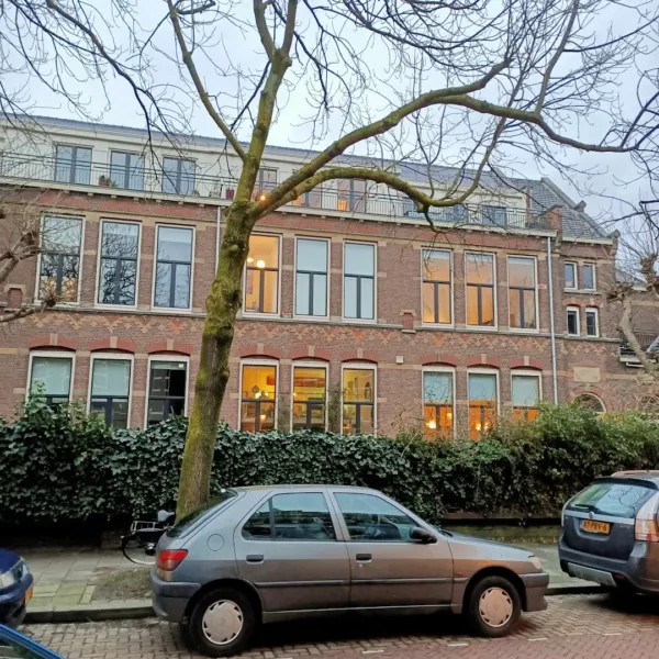 Afbeelding van sportschool K'dans studio 'in beweging'
