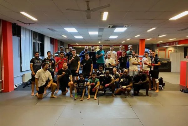 Afbeelding van sportschool Brutal Gym