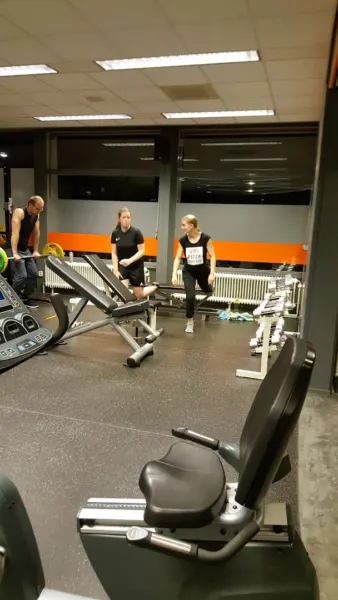 Afbeelding van sportschool Sport Je Fit