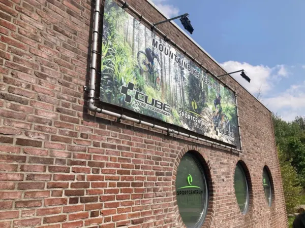 Afbeelding van sportschool Sportcentrum Polderpoort