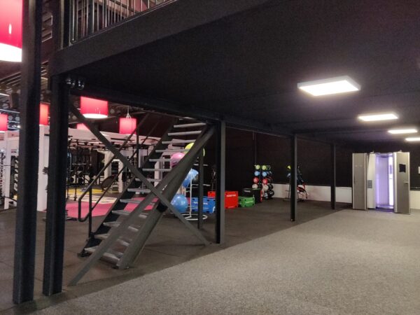 Afbeelding van sportschool BigGym Leeuwarden