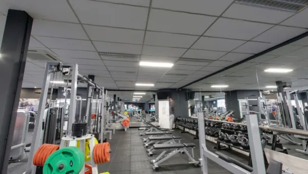Afbeelding van sportschool Fitnesscentrum Bodyworld