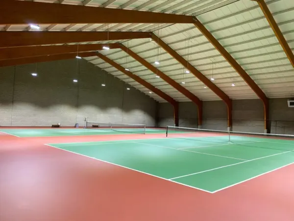 Afbeelding van sportschool Sportdomein Eijsden