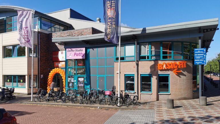 Basic-Fit Heemskerk Kerkweg 24/7