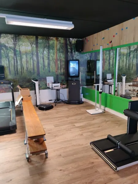 Afbeelding van sportschool Lifestyle center Polder-Fit