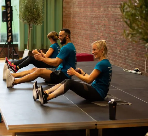 Afbeelding van sportschool Fitpoint
