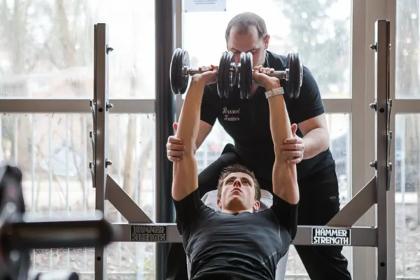 Afbeelding van sportschool Next Step Healthstudio