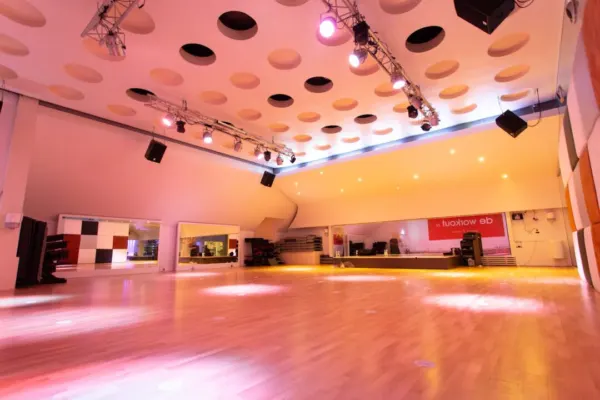 Afbeelding van sportschool De Workout Club