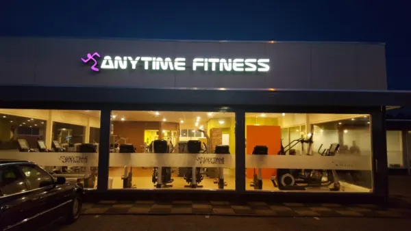 Afbeelding van sportschool Anytime Fitness - Oostvoorne