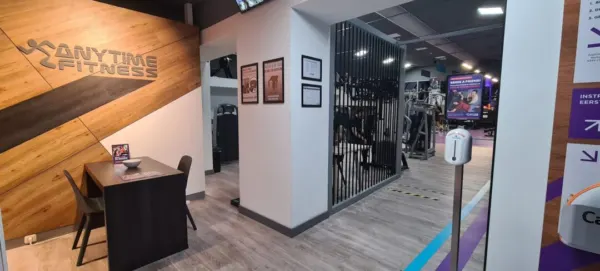 Afbeelding van sportschool Anytime Fitness - Eijsden