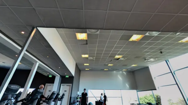 Afbeelding van sportschool Basic Fit Tijsmaweg Leeuwarden