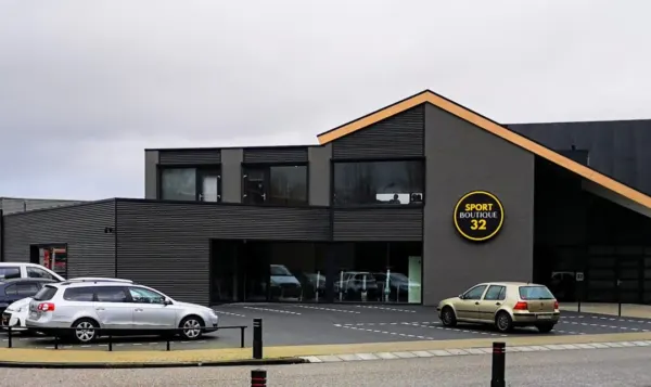 Afbeelding van sportschool Sport Boutique 32