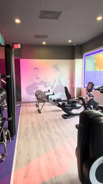 Afbeelding van sportschool Anytime Fitness - Maarheeze