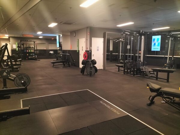 Afbeelding van sportschool Basic-Fit Den Haag Grote Marktstraat Ladies