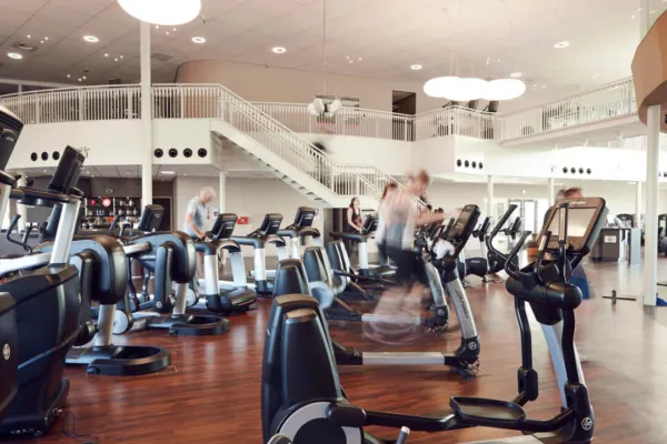 Afbeelding van sportschool My HealthClub Leeuwarden