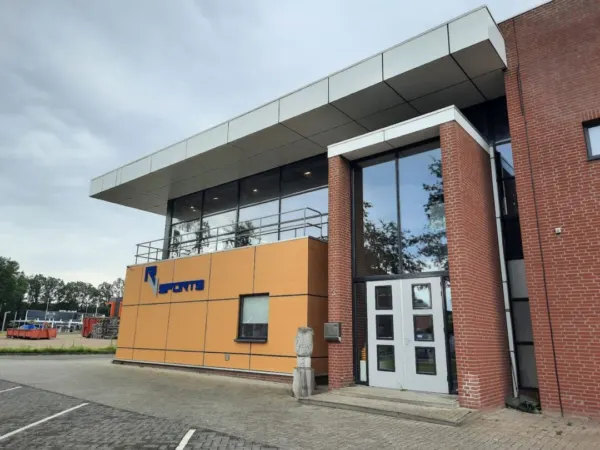 Afbeelding van sportschool Fitnesscentrum Halsteren
